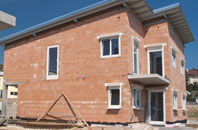Bardon Mill home extensions